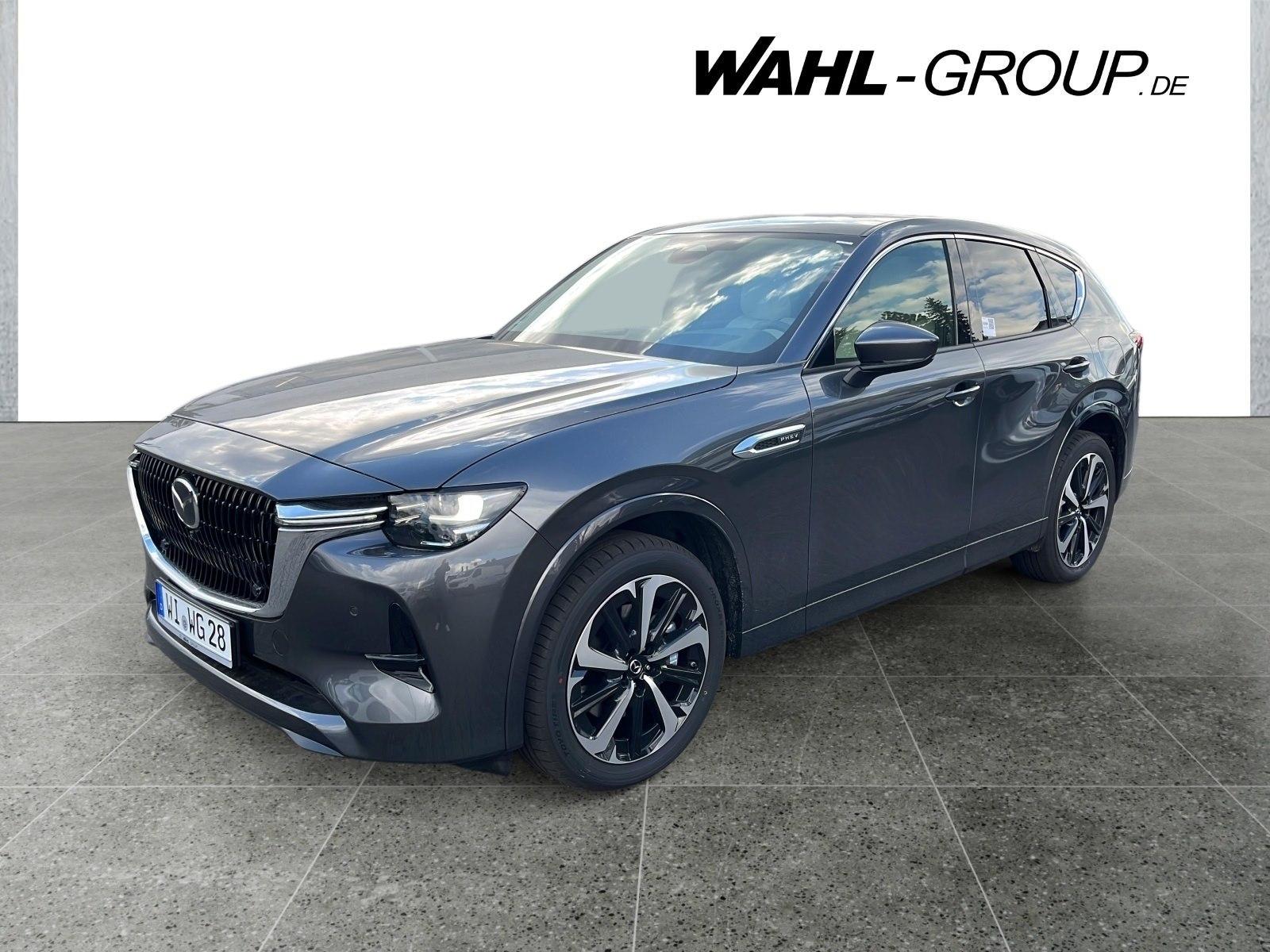 Mazda CX-60 e-SKYACTIV PHEV TAKUMI Plus AWD