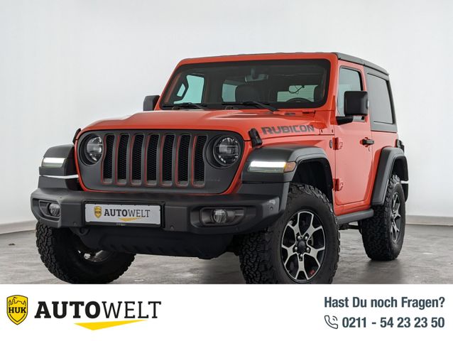 Jeep Wrangler 2.2 CRDi Rubicon LED+NAVI+LEDER+RFK+SHZ