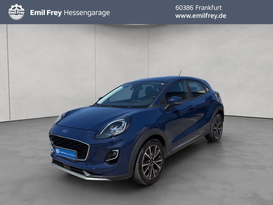 Image of Ford Puma