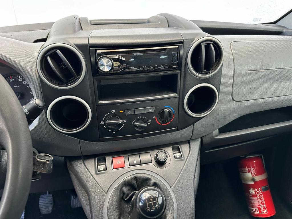 Citroën Berlingo