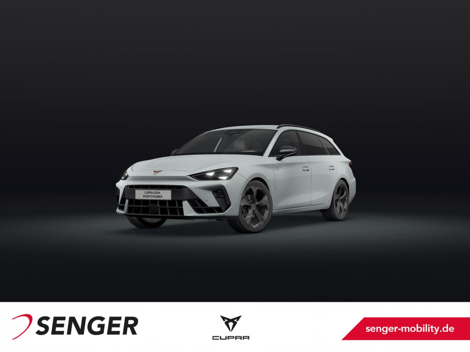 Cupra Leon Sportstourer 1.5 eTSI Digitales Cockpit LED