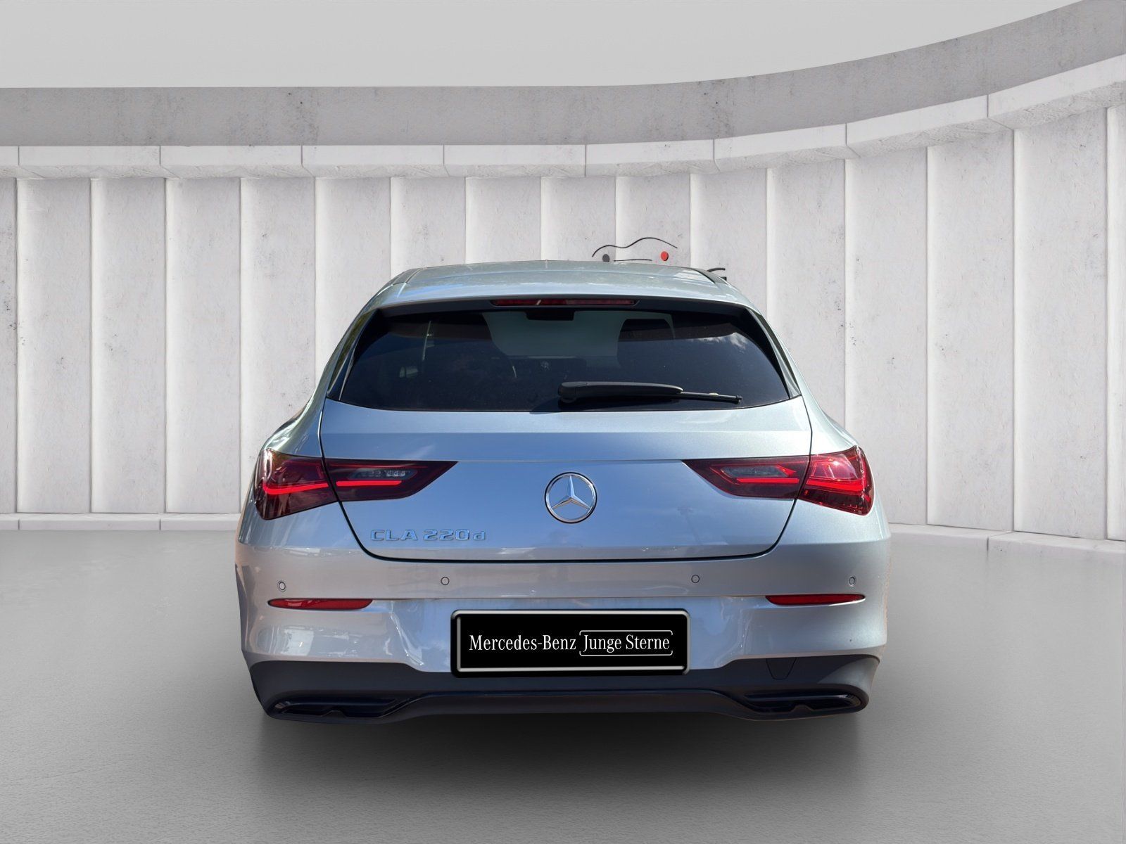 Mercedes-Benz CLA 220 d SB Night Panorama Burmester Sthz DIS foto 4
