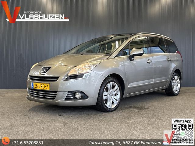 Peugeot 5008 1.6 THP GT 5p. | Pano | klima | Cruise | Na