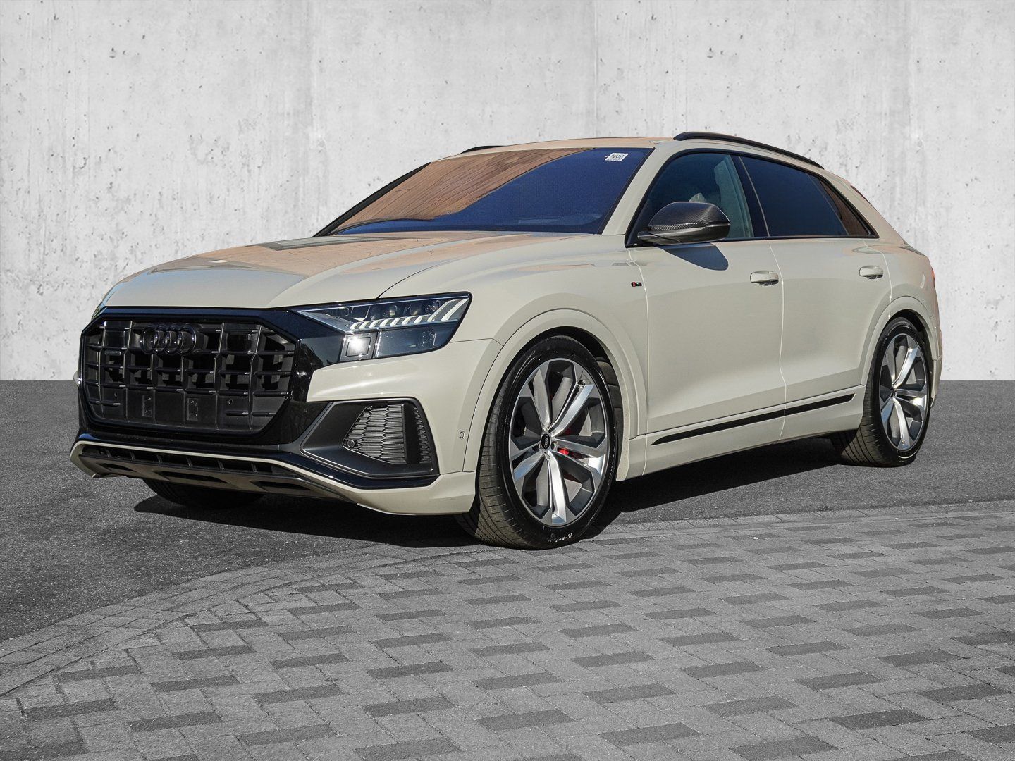 Audi Q8 50 TDI quattro tiptronic S line SITZKLIMA B&O foto 2