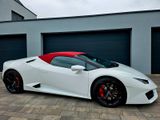 Lamborghini Huracan Spyder LP580/Lift/Kamera/Service Neu - Lamborghini: Cabrio