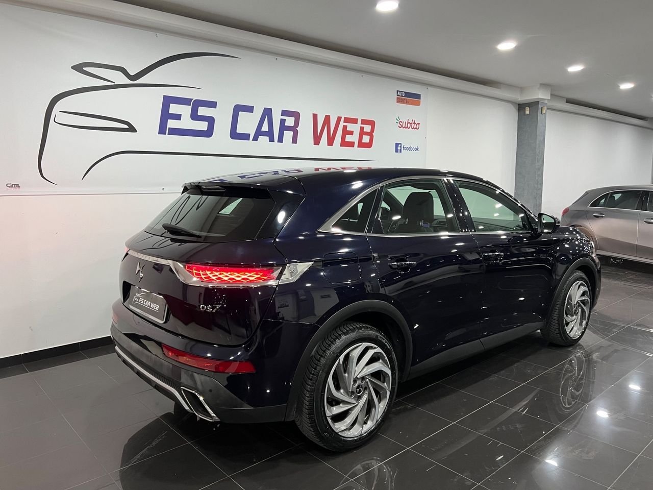 DS Automobiles DS7 2.0 BlueHdi GranChic Rivoli s&s EAT8 180 cv imagem 3