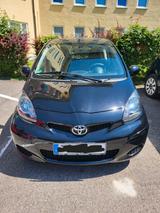 Toyota Aygo 2009 mit fast 2 Jahre TÜV 79TKM - Toyota: J7