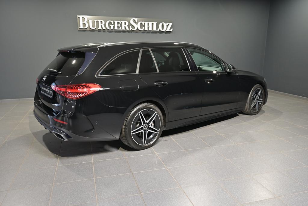 Mercedes-Benz C 200 d T AMG/LED/KAMERA/NAVI/NIGHT/SHZ