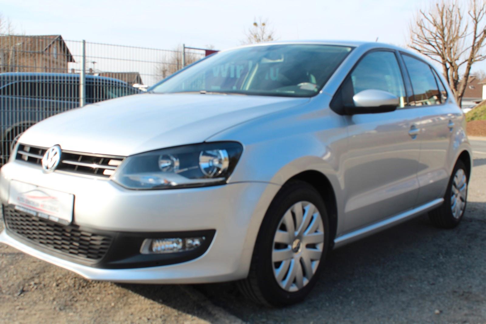 Volkswagen Polo V Team