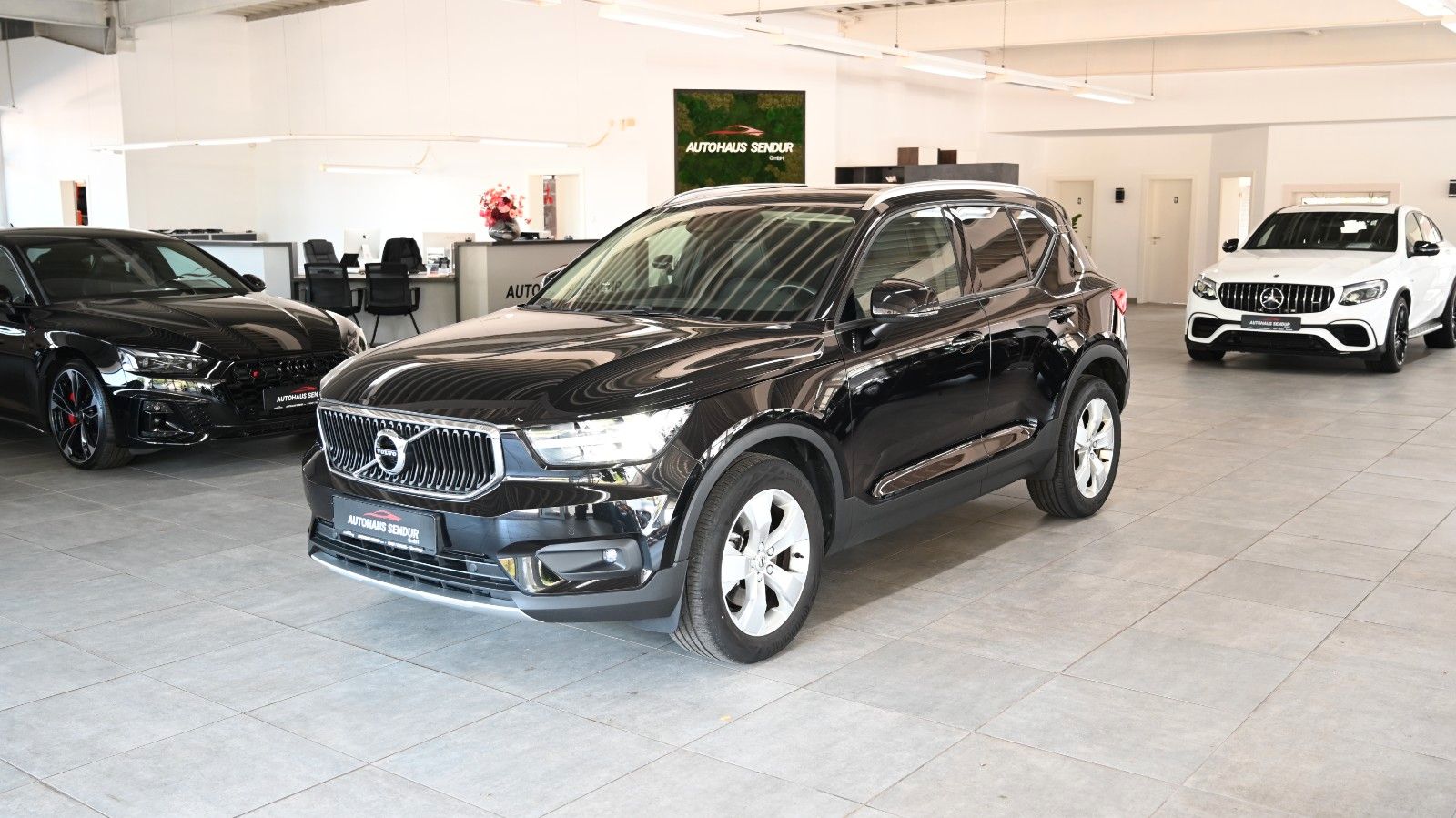 Volvo XC40 Momentum Pro AWD 1.HAND LEDER KAMERA foto 2
