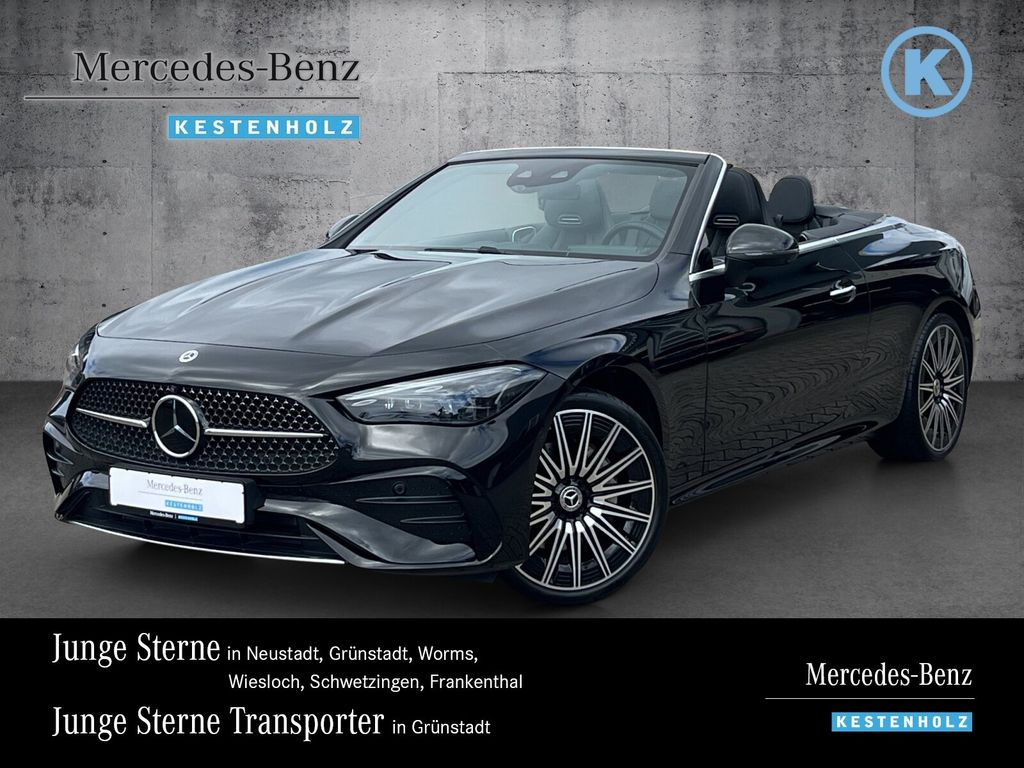 Mercedes-Benz CLE 300