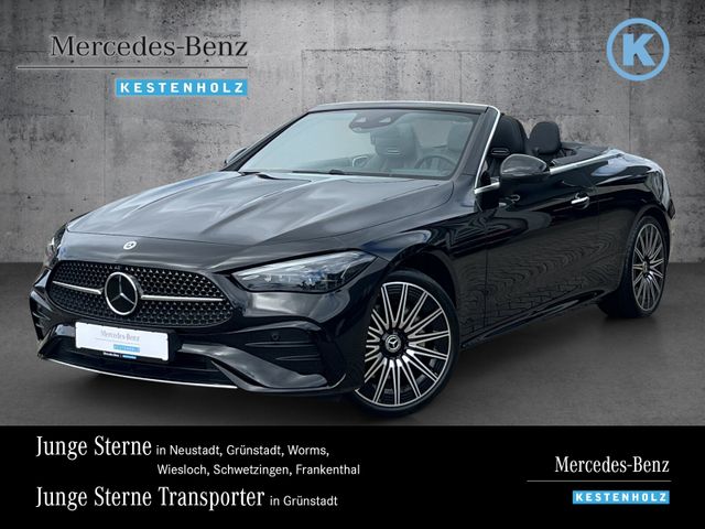 MERCEDES-BENZ CLE 300 4M AMG+STHZ+DISTRO+BURME+MEMO+KEYL+360°