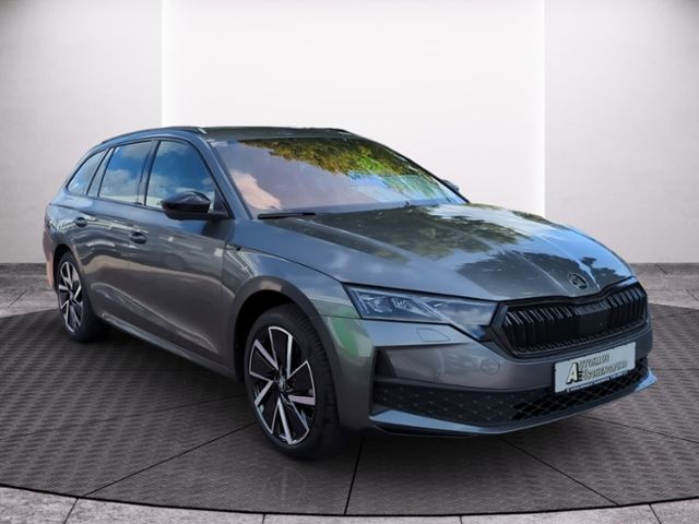 Fahrzeugabbildung SKODA Octavia Combi 2.0 TDI DSG Sportline MATRIX NAVI