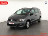 Volkswagen Sharan 1.4 TSI DSG 7-Sitzer Navi Sitzheizung PDC
