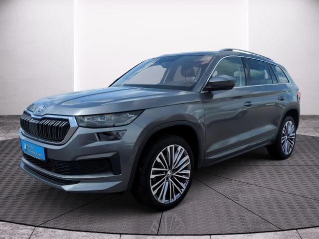 Fahrzeugabbildung SKODA Kodiaq 2.0 TDI DSG 4x4 Laurin & Klement AHK PANO