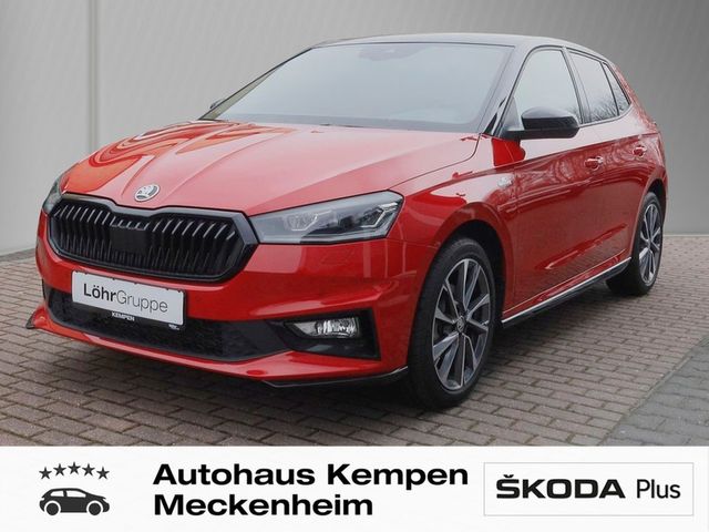 Skoda Fabia 1.5 TSI DSG Monte Carlo Navi+VC ACC RFK+PD