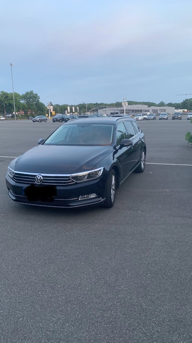 VW Passat 2.0 TDI Highline 