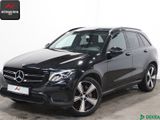 Mercedes-Benz GLC 250 4M NIGHT KAMERA,NAVI,PANO,METALLIC,20Z. - Mercedes-Benz GLC 250