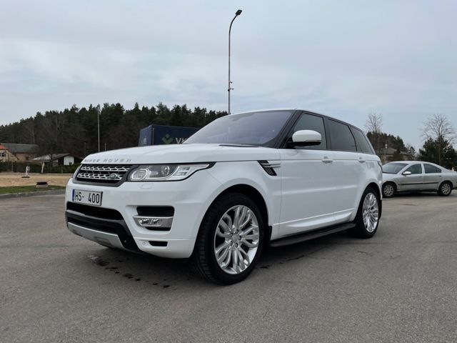 Land Rover Range Rover Sport 3.0 SDV6 Autobiography Dyn...