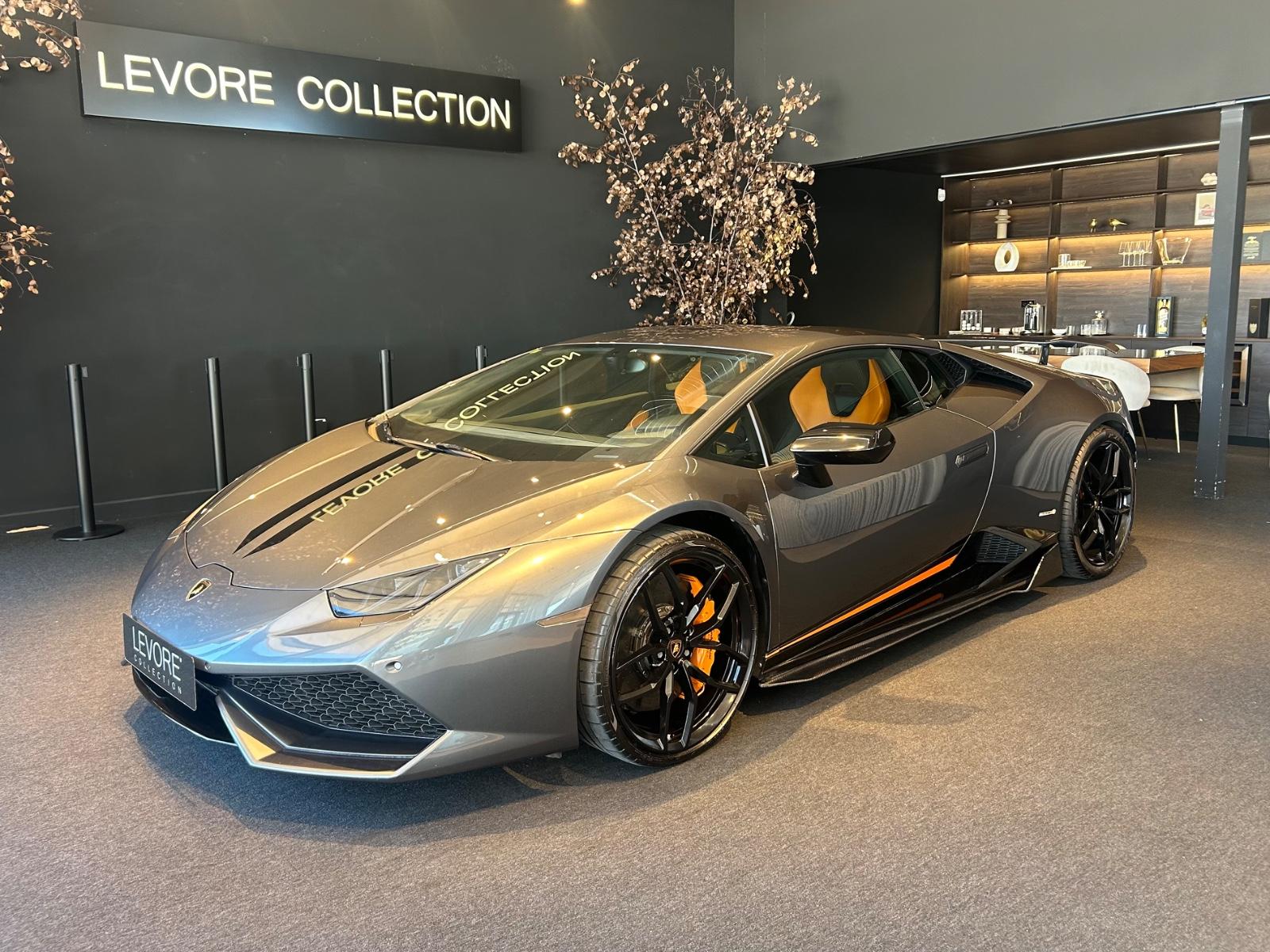 Lamborghini Huracán LP610-4
