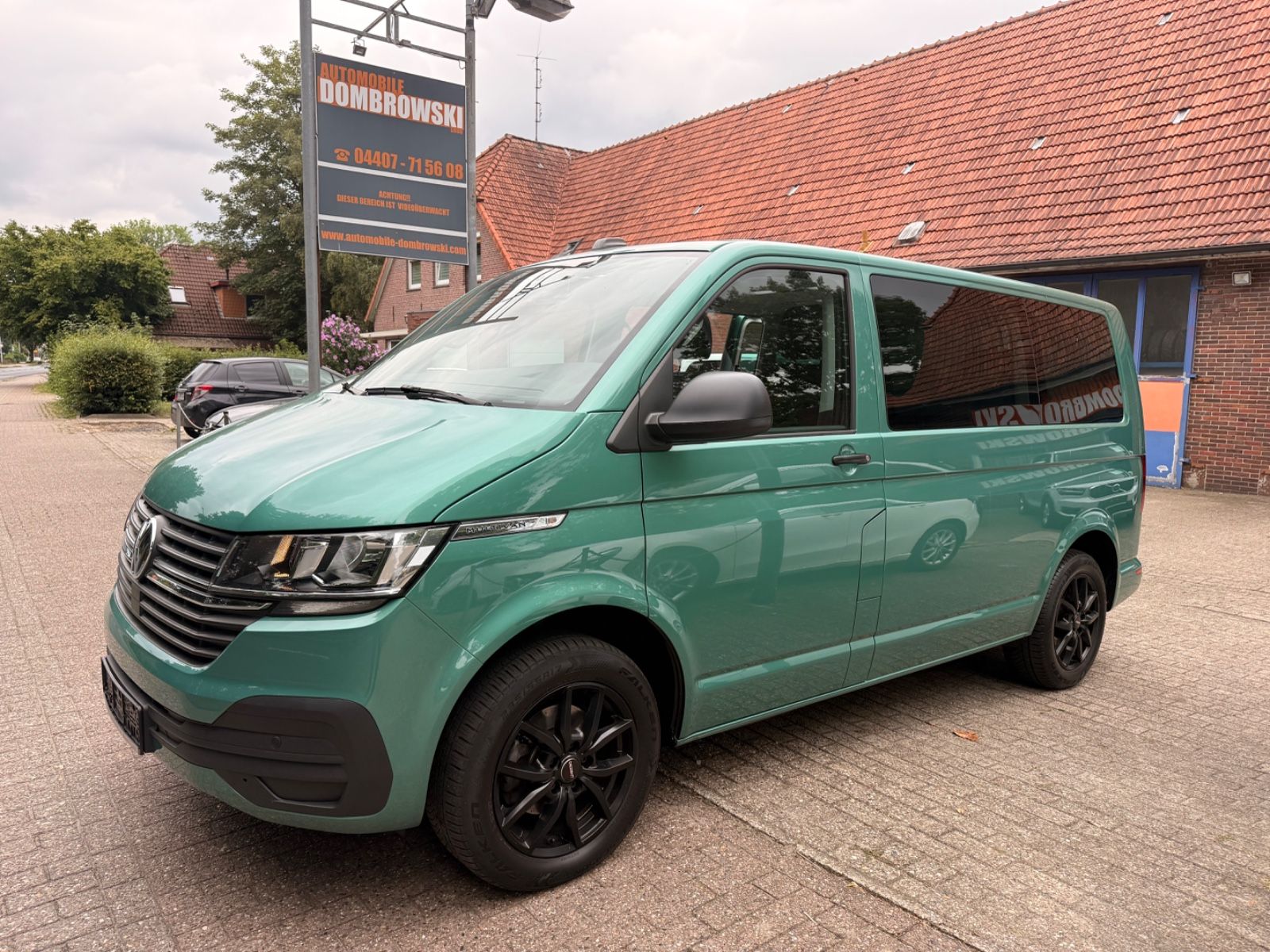 Volkswagen T6.1 Multivan 2,0 TDI FWD Family SZH Kamera AHK foto 5