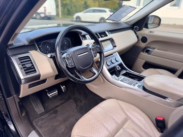 Land-Rover Range Rover Sport - 11