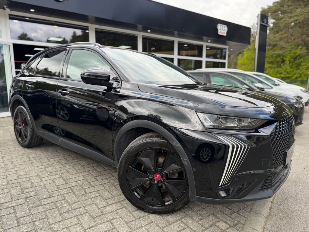 Image of DS Automobiles DS7 (Crossback)