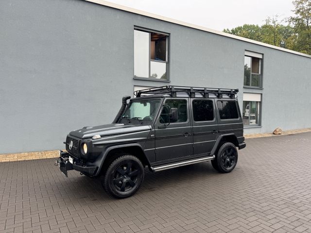 Mercedes-Benz G 300 CDI Professional Edition Pur