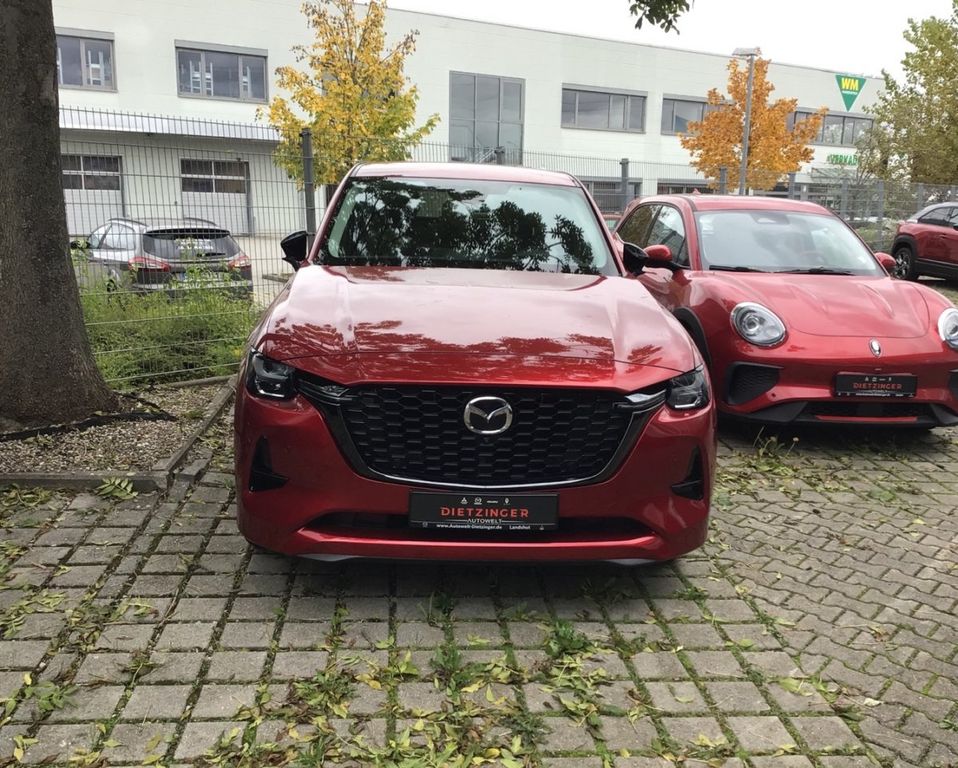 Mazda CX-60