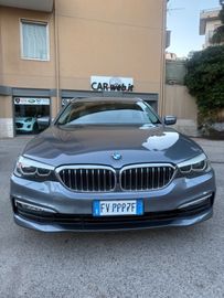 BMW 530 - 2