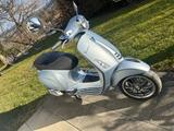 Vespa Primavera S 50ie - VESPA PRIMAVERA 50 S