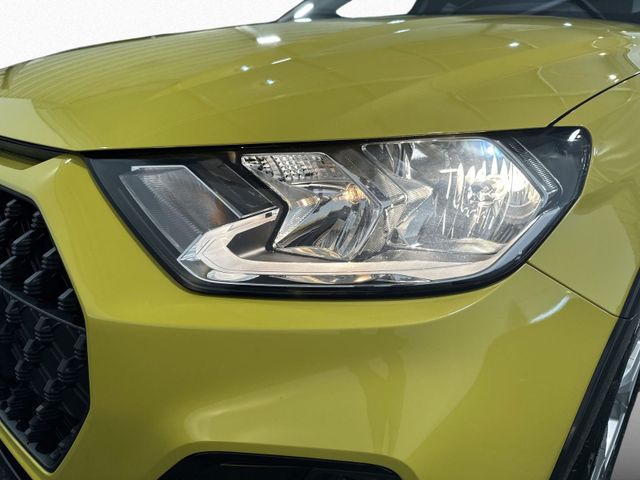 A1 allstreet 25 TFSI +OPTIK SCHWARZ+PDC+VCP+ALU+