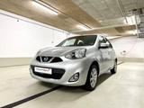 Nissan Micra Acenta 1.2i Automatik CVT - Nissan Micra in München