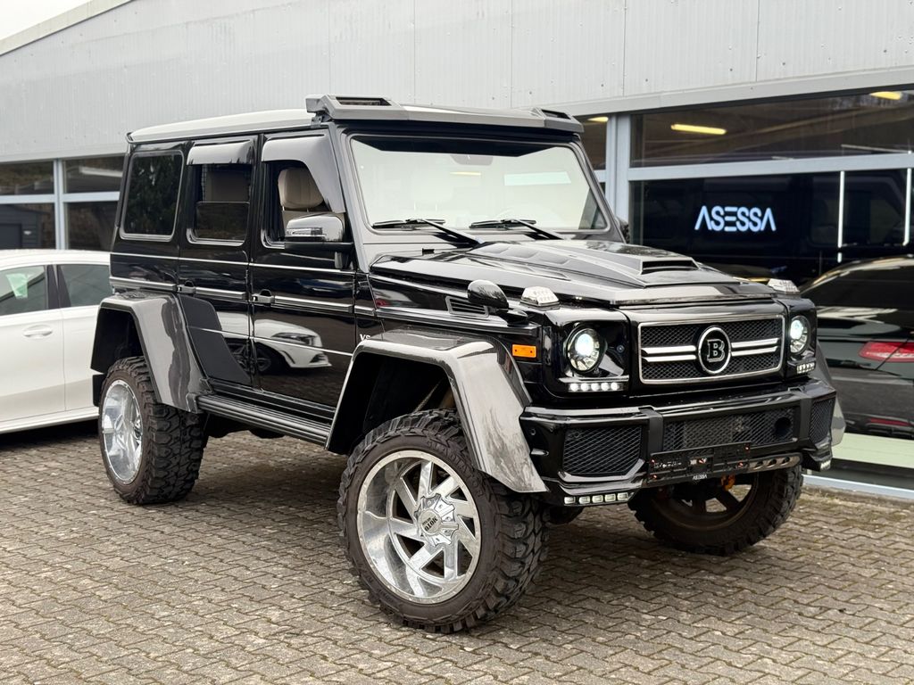 Mercedes-Benz G 500