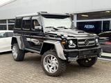 Mercedes-Benz G500 4x4 UMBAU*DESIGNO*23.Z*KAMERA*JAPAN-IMPORT* - gebrauchte Mercedes-Benz G 500 aus dem Jahr 2013