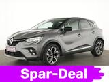 Renault Captur Intens Navi|Kamera|LED|Winter-Paket|PDC - Renault Captur Gebrauchtwagen in Düsseldorf
