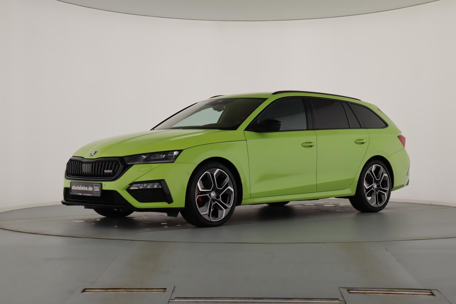 Skoda OCTAVIA COMBI RS 2.0 TDI DSG ANHÄNGERKUPPLUNGuvm