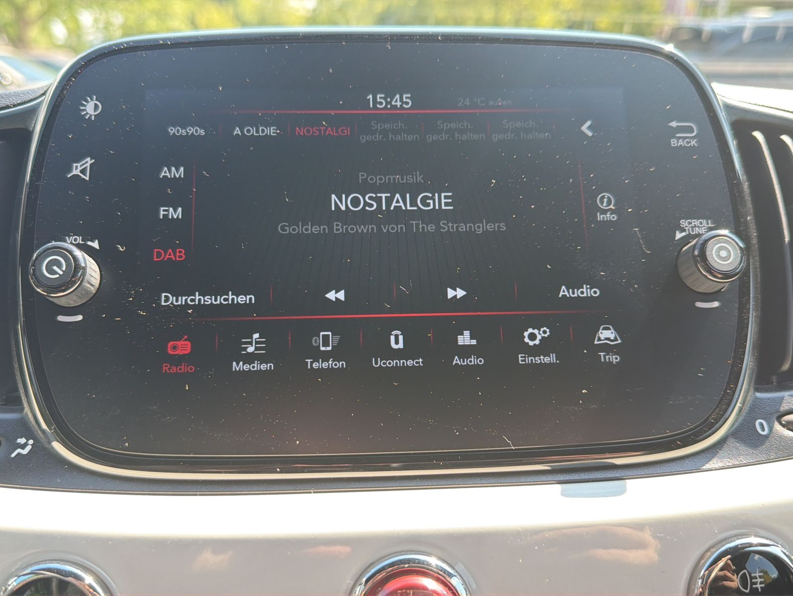 Fahrzeugabbildung Fiat 500 1.0 GSE N3 Mild-Hybrid