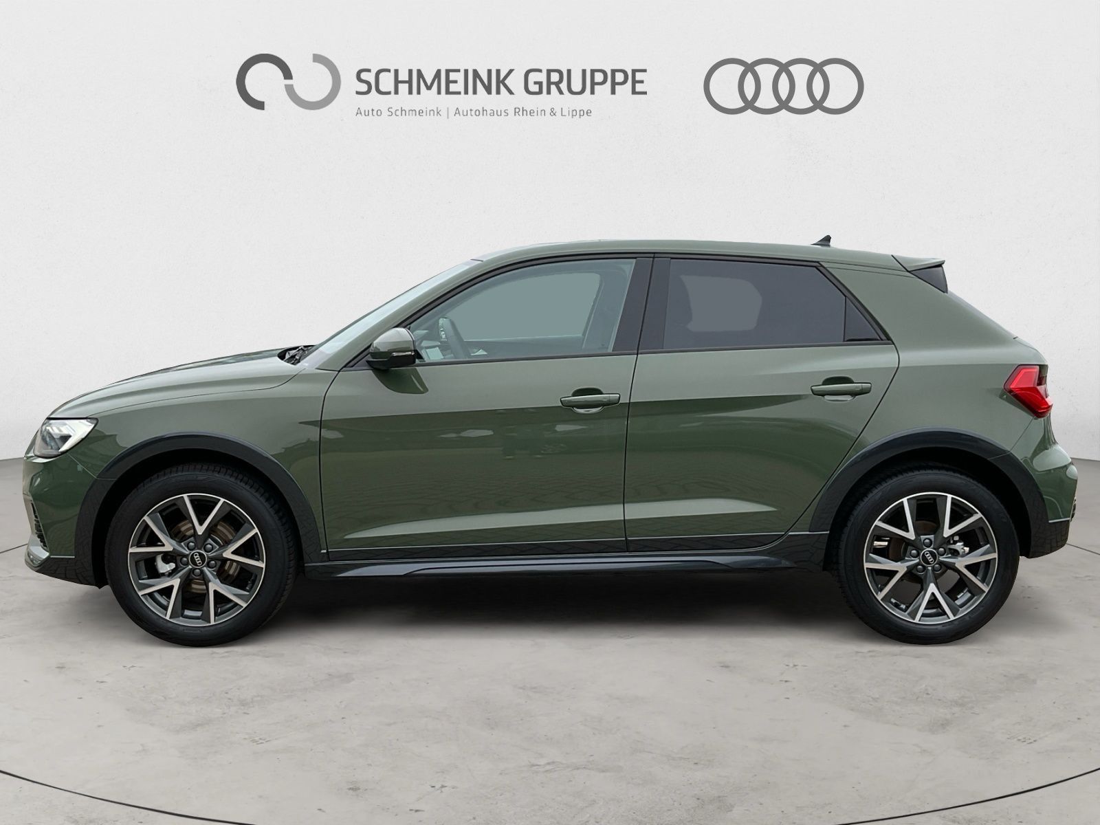 Audi A1 - Bild 4