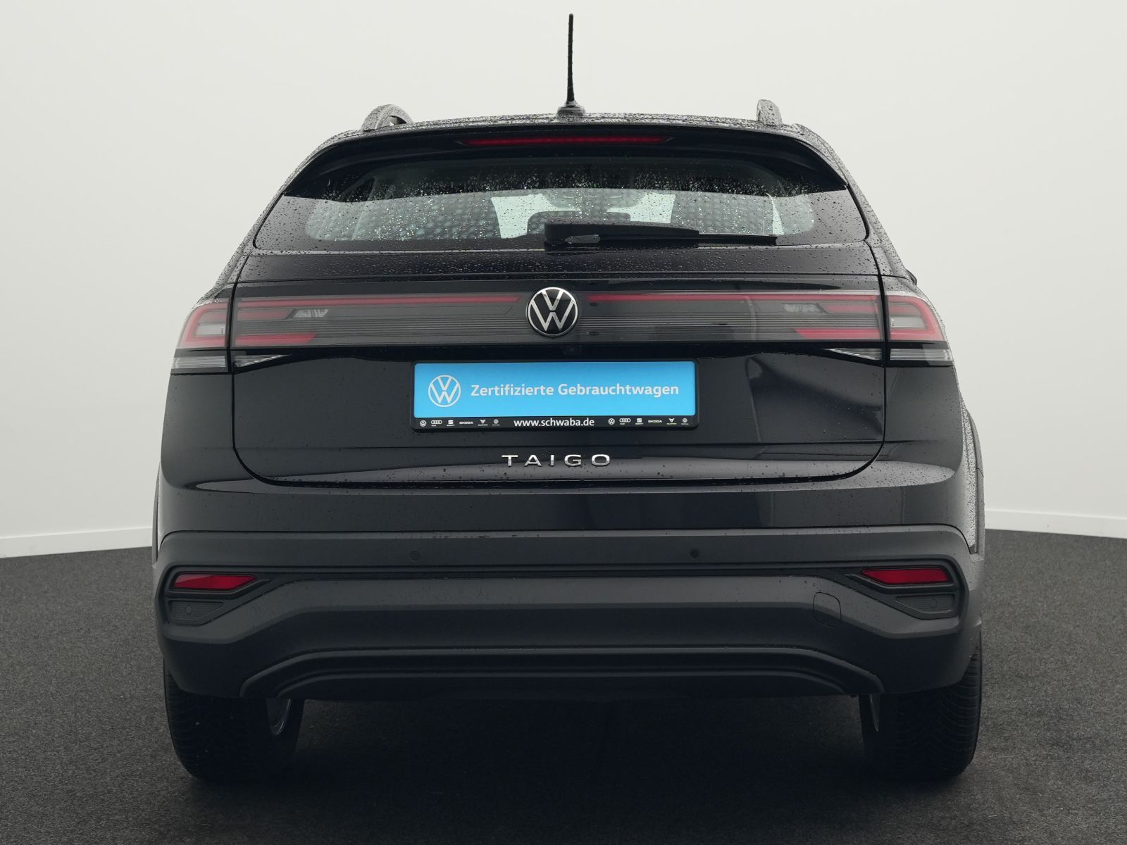 Volkswagen Taigo - Bild 9