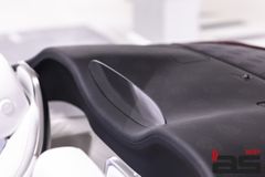 MERCEDES-BENZ SL 680 4M Monogram Series Hood with Maybach Logo