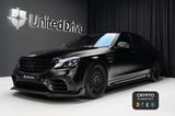 Mercedes-Benz S 63 AMG S Limousine S 63 AMG 4Matic+ L - gebrauchte Mercedes-Benz S 63 AMG aus dem Jahr 2019