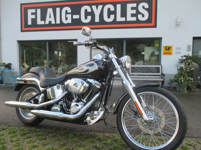 Harley-Davidson Softail Deuce Vergasermodell