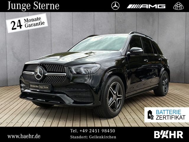 MERCEDES-BENZ GLE 350 e 4M AMG+Night/Airmatic/360°/Multibeam