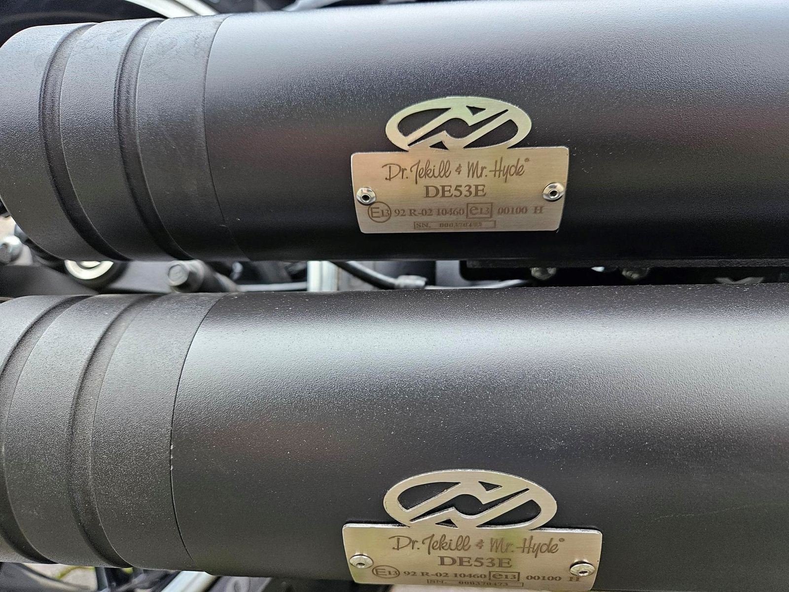 Fahrzeugabbildung Harley-Davidson Softail Breakout 114 FXBRS Jekill & Hyde