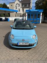Fiat 500 0.9 TwinAir Lounge Lounge - Fiat 500: Lounge Twinair