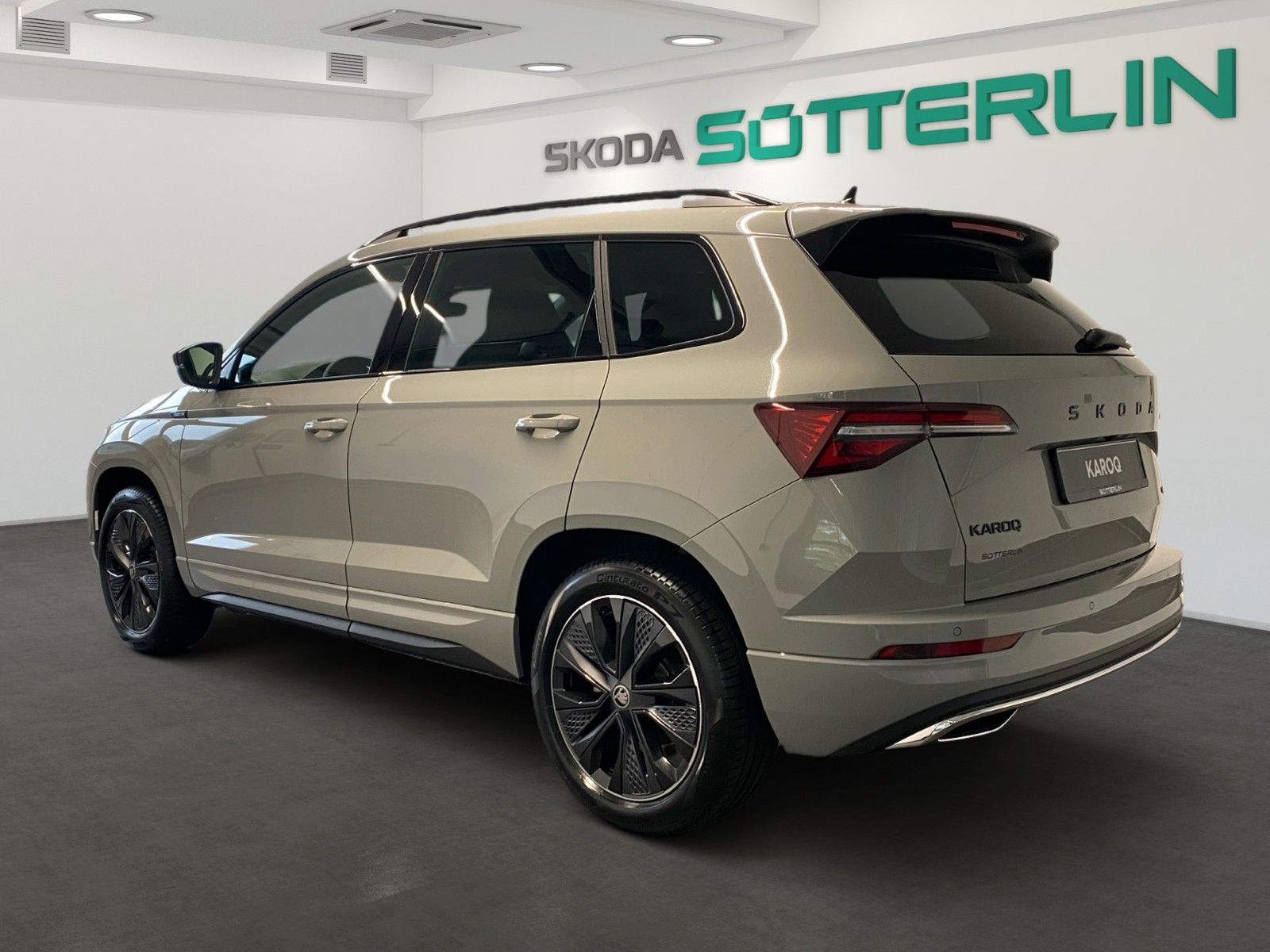 Skoda Karoq - Bild 4