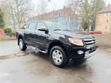 Ford RANGER LIMITED DOPPELKABINE 4x4+AHK+EL.SITZE - gebrauchte Ford Ranger aus dem Jahr 2015