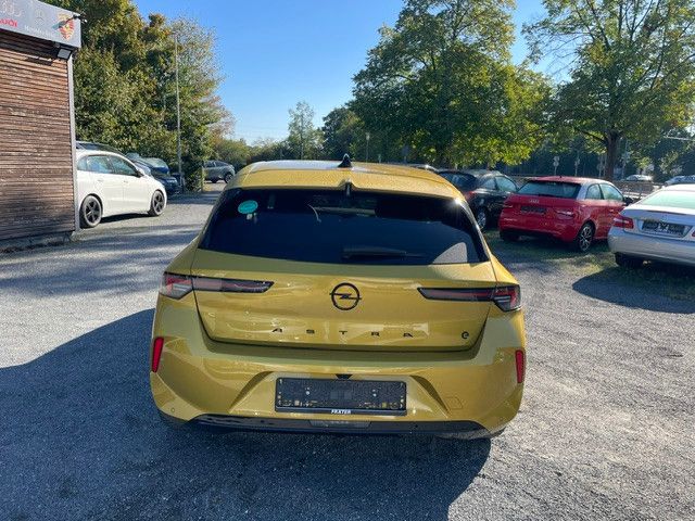 Fahrzeugabbildung Opel Astra L Electric GS 115KW