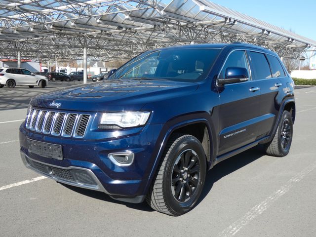 Jeep Grand Cherokee 3.0 CRD Overland*Max-Voll*Pano*